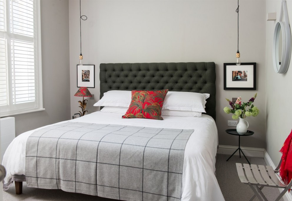 Whitehall Park - New Build and full house refurbishment | Bedroom | Interior Designers